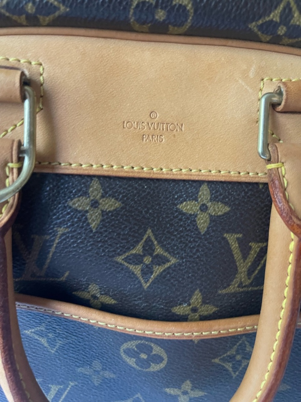 Louis Vuitton Monogram Deauville - Picture 7 of 8